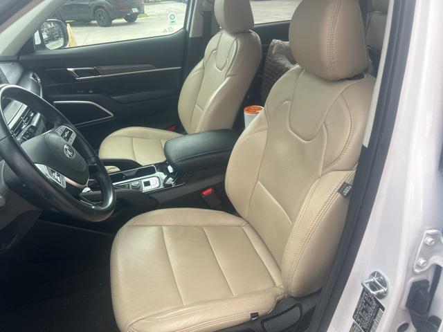 2021 kia telluride lx