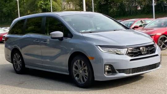 2025 Honda Odyssey (North America)
