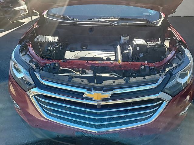 2018 chevrolet equinox premier