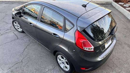 2015 Ford Fiesta