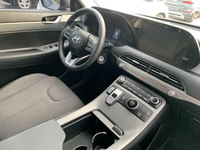 2021 hyundai palisade se