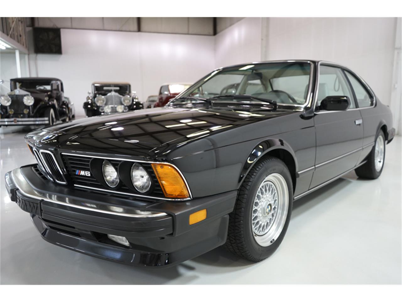 1987 bmw m6