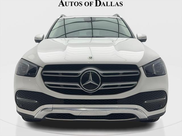 2022 mercedes-benz gle 350 base