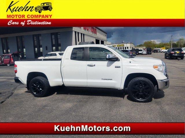 2015 toyota tundra limited