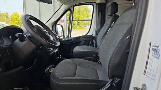 2023 ram promaster 2500 159 wb
