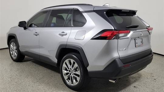 2023 Toyota RAV4
