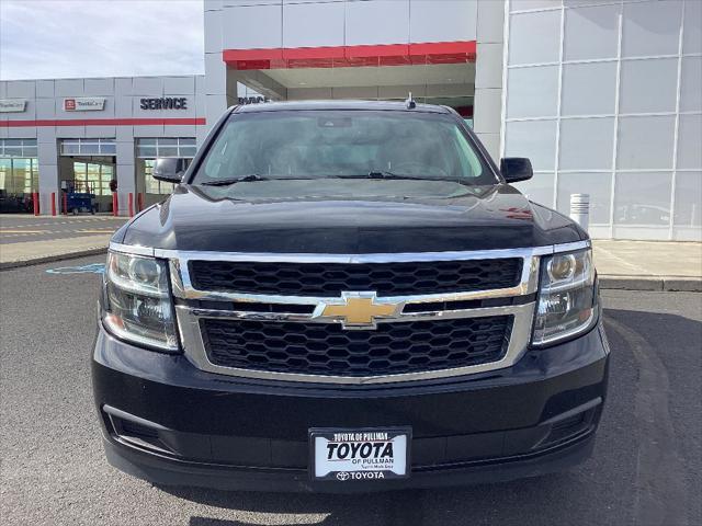 2020 chevrolet tahoe lt
