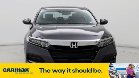 2020 Honda Accord