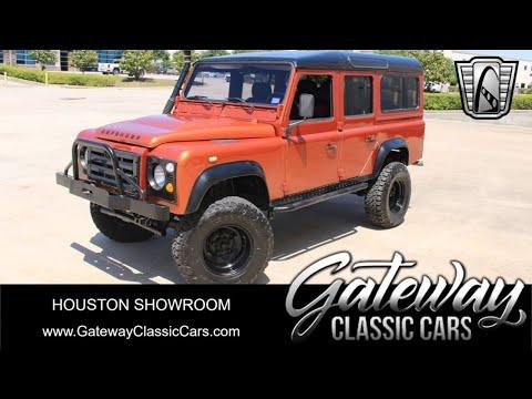1993 land rover defender in o'fallon, illinois