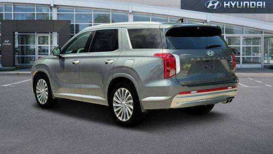 2025 Hyundai Palisade