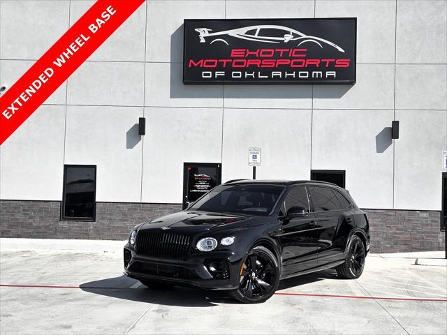 2023 bentley bentayga v8