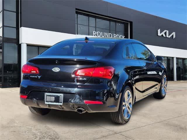 2014 kia forte koup ex
