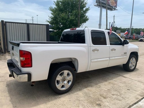 2010 chevrolet silverado texas edition in texas by owner