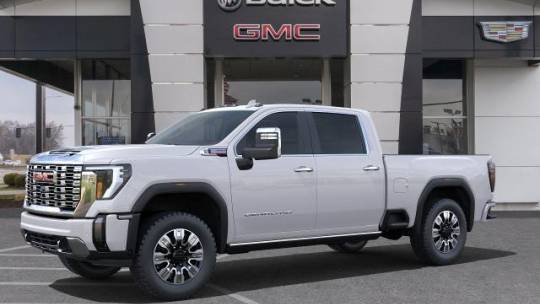 2025 GMC Sierra 2500hd
