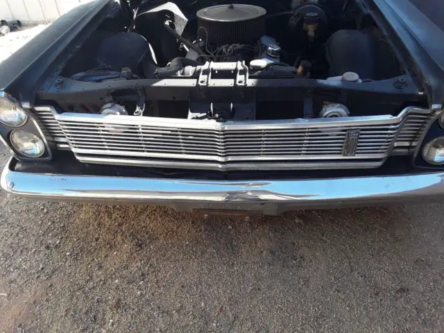 1965 ford galaxie 500 2door coupe! straight body, great project car