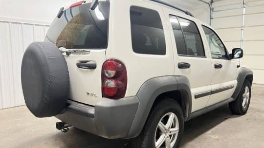 2006 Jeep Liberty