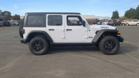 2024 Jeep Wrangler