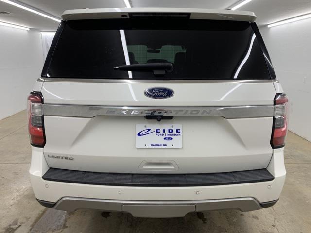2021 ford expedition limited