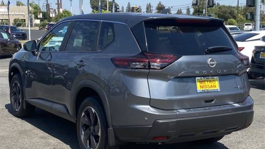 2024 Nissan Rogue