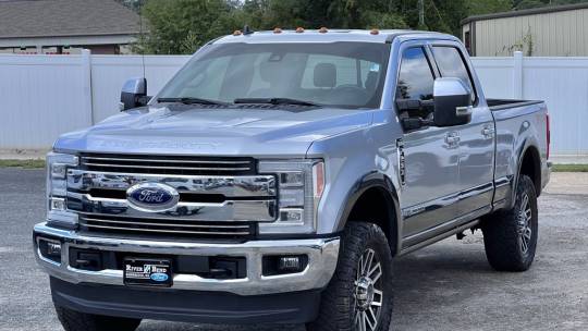 2019 Ford F-250