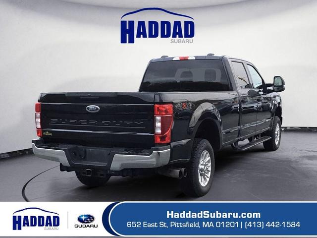2022 ford f-250 xlt