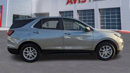2023 Chevrolet Equinox