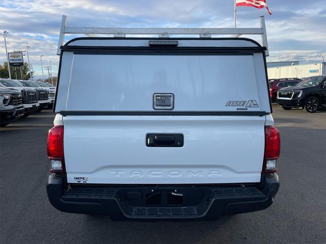 2023 toyota tacoma sr