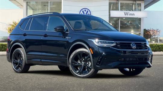 2024 Volkswagen Tiguan