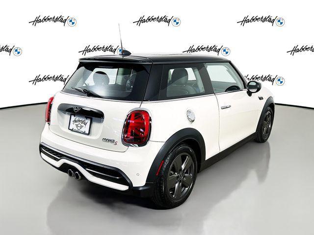 2022 mini hardtop cooper s