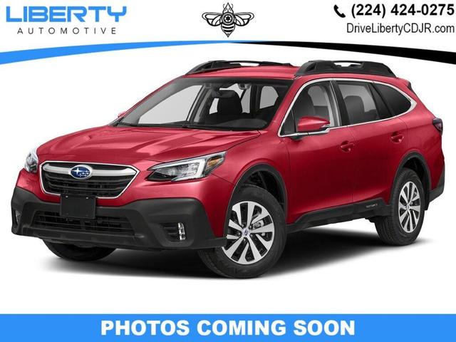 2022 subaru outback premium