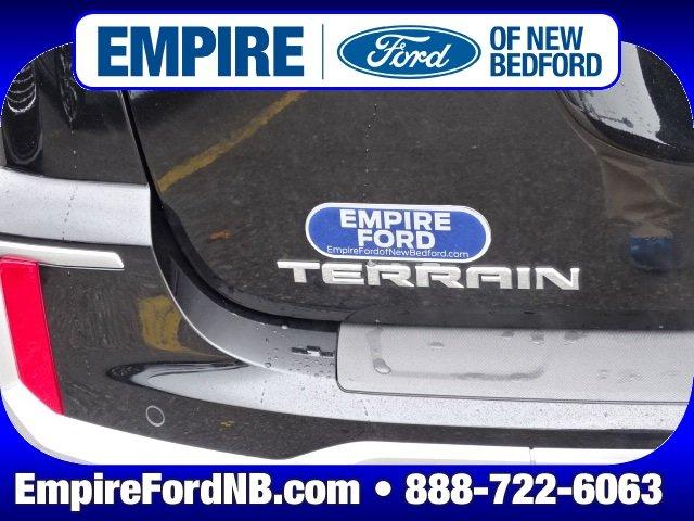 used 2017 gmc terrain awd denali new bedford, ma 02746 for sale in new bedford, massachusetts