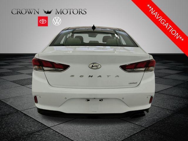 2019 hyundai sonata limited