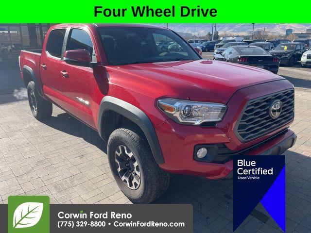 2021 toyota tacoma trd off road