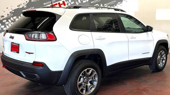 2021 Jeep Cherokee
