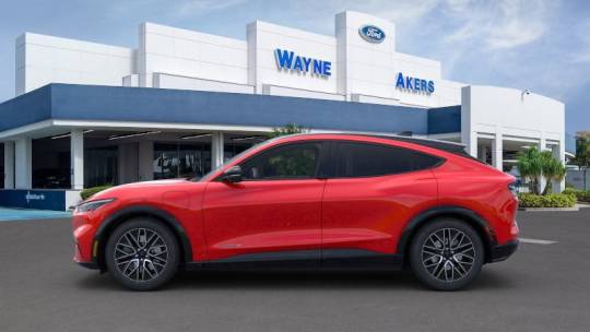 2024 Ford Mustang Mach-E