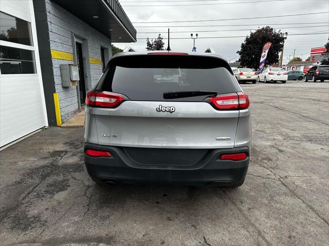 2014 jeep cherokee latitude