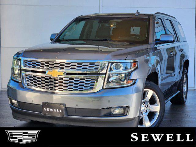 2018 chevrolet tahoe lt