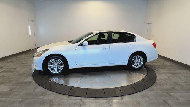 2013 infiniti g37x base