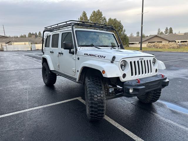 2013 jeep wrangler unlimited rubicon