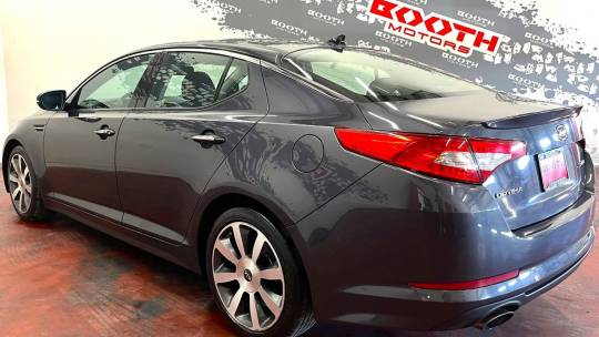 2011 Kia Optima