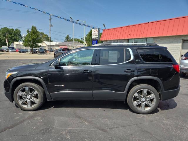 2018 gmc acadia slt-2