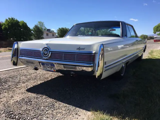 1968 chrysler imperial crown two door