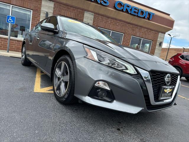 2019 nissan altima 2.5 sv