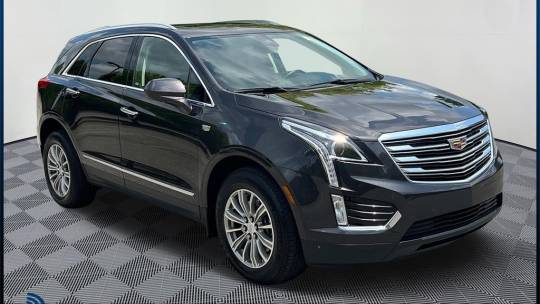 2019 Cadillac XT5 l