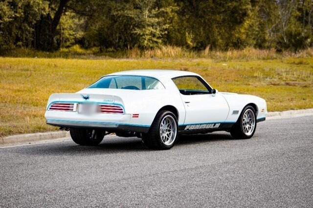 1977 pontiac firebird