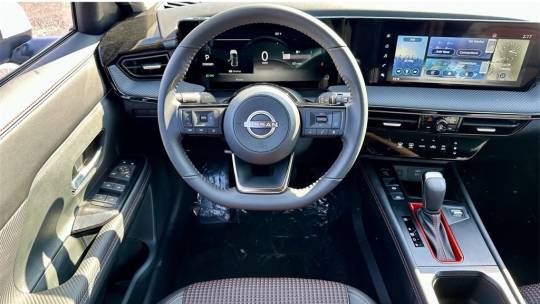 2025 Nissan Kicks