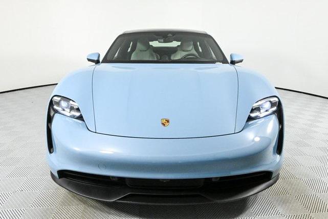 2020 porsche taycan 4s