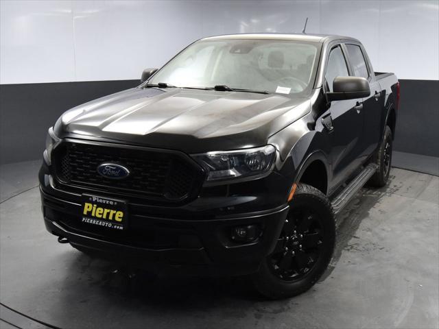 2020 ford ranger xlt
