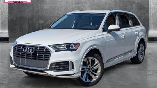 2021 Audi Q7