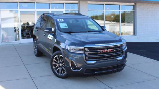 2020 GMC Acadia